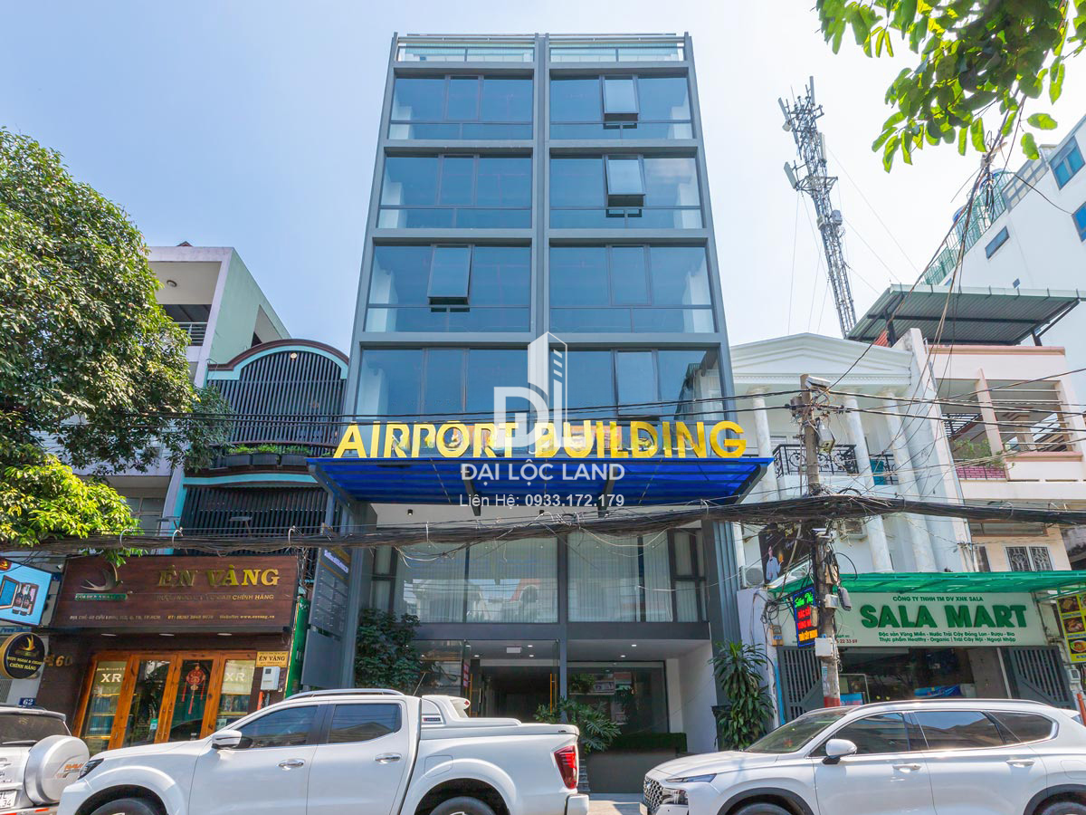 Airport Building