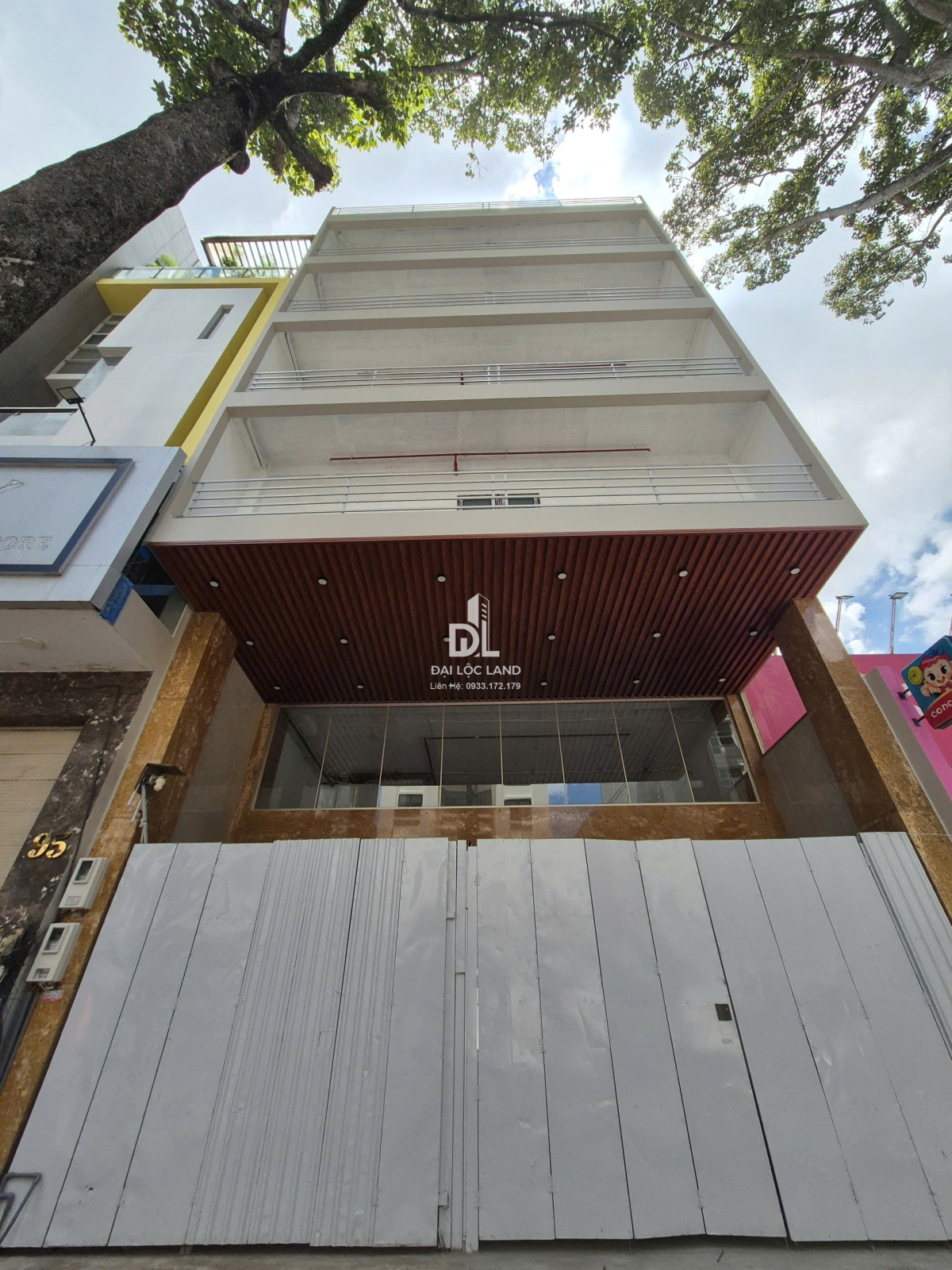 Building 97-99 Trần Quang Khải