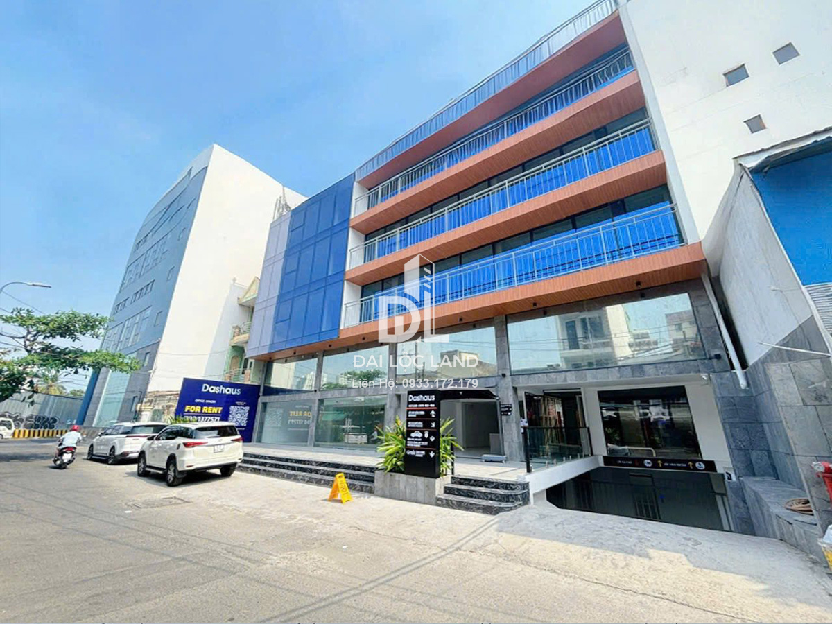 Dashaus Building