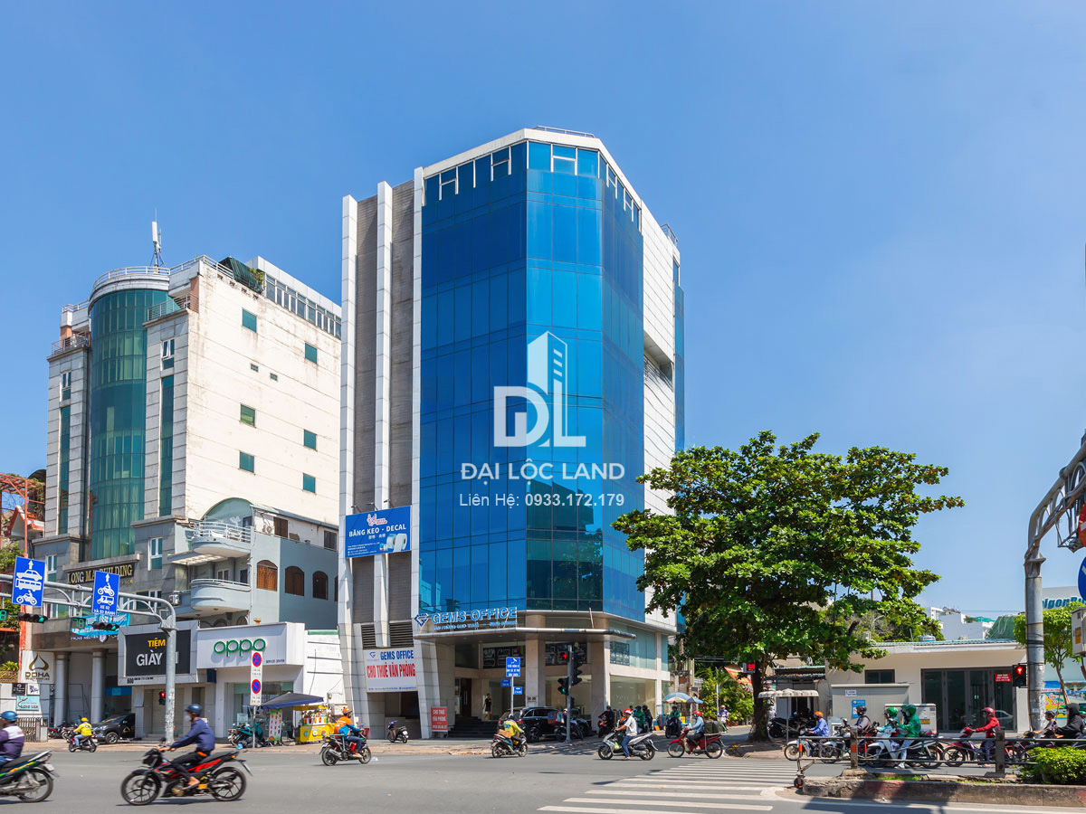 Gems Building
