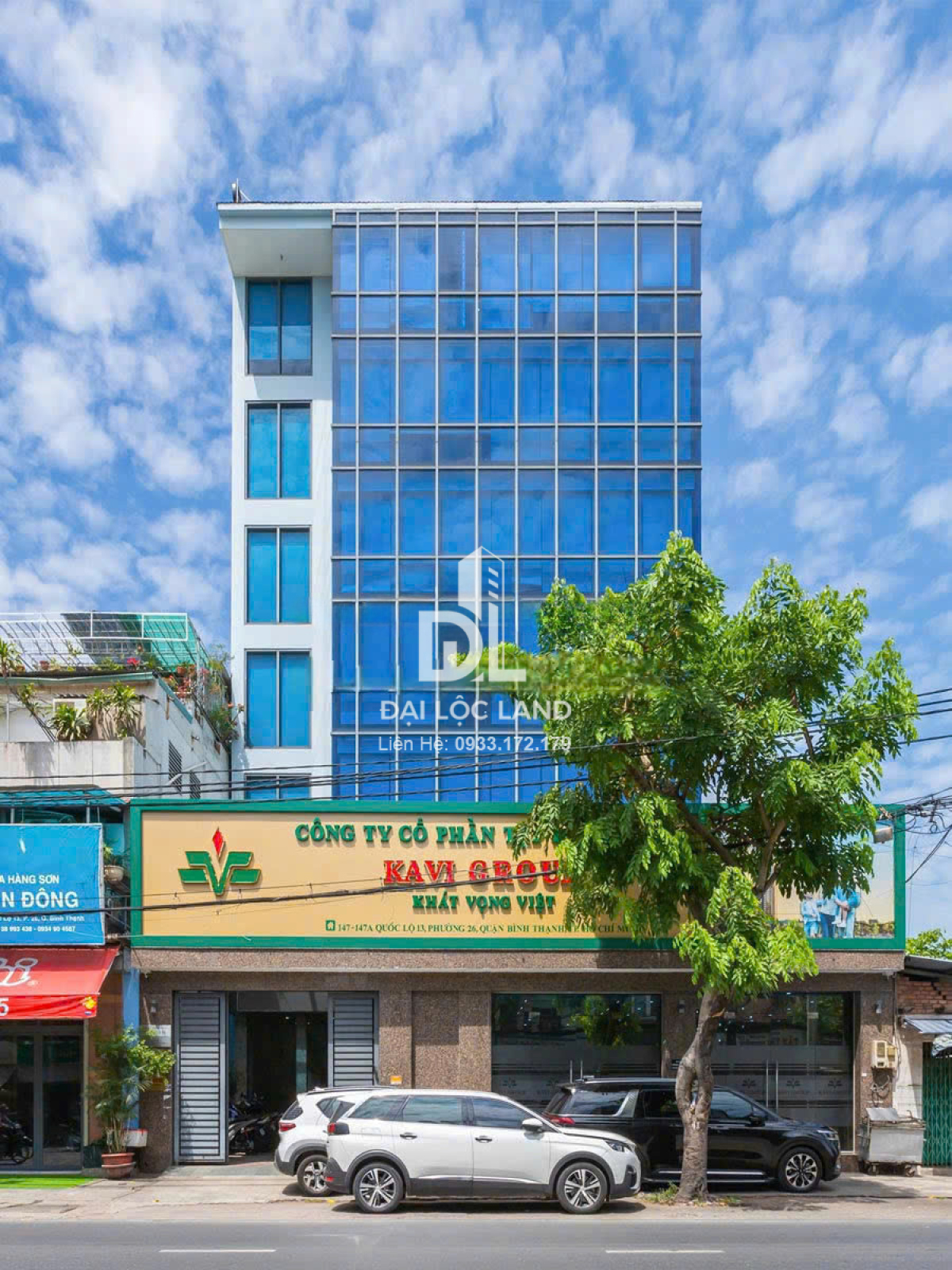 K.WATER Building