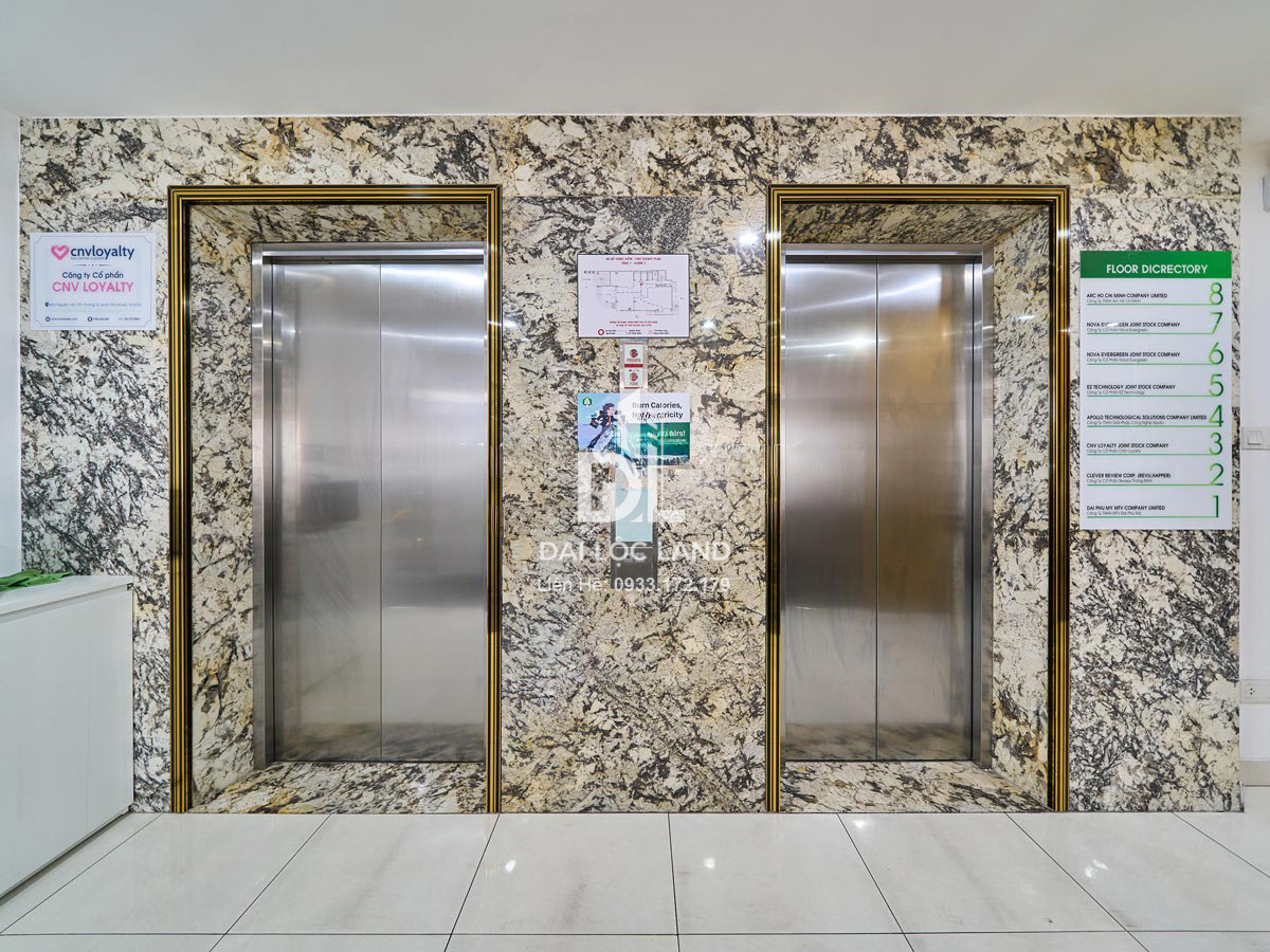 Nova Evergreen Tower