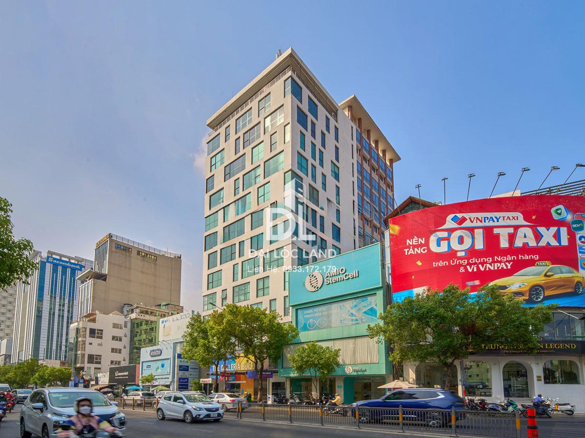 The Galleria Office Building