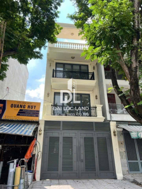 Building 104 Đặng Thùy Trâm