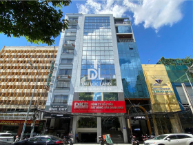 Building 105-107 Nguyễn Công Trứ