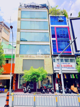 Building 163-165 Cao Thắng
