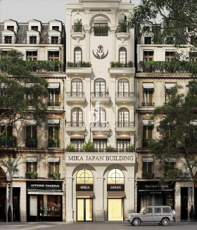 Building 167 Trương Định