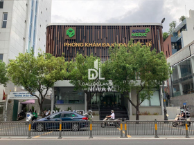 Building 187 Nguyễn Văn Trỗi