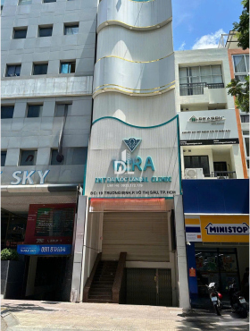 Building 19 Trương Định