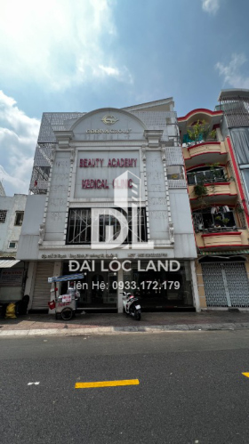 Building 21 Rạch Bùng Binh