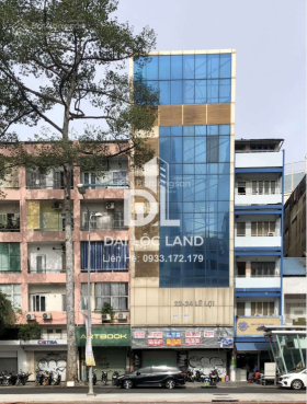 Building 22-24 Lê Lợi