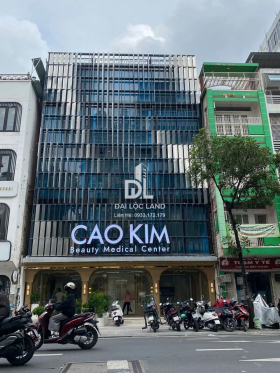 Building 221-223-225 Lý Tự Trọng