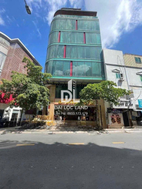 Building 27 Rạch Bùng Binh