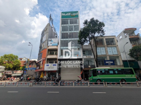 Building 281-283 Hoàng Diệu