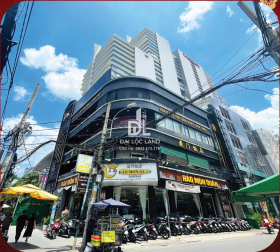 Building 281A Cách Mạng Tháng Tám