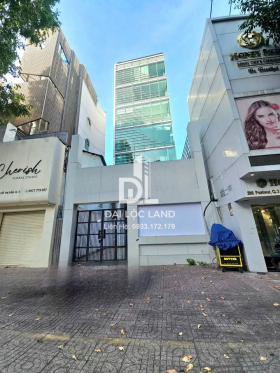 Building 288 Pasteur