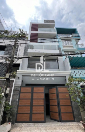 Building 31/5 Hoàng Dư Khương
