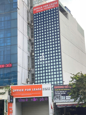 Building 385B Cộng Hòa