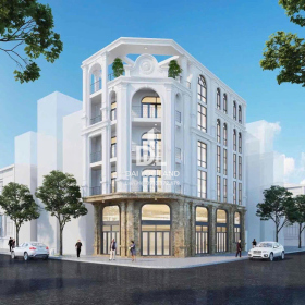 Building 392 Lũy Bán Bích