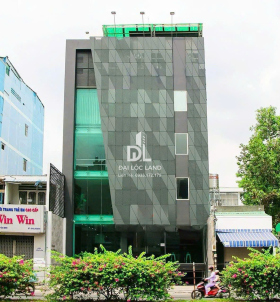 Building 433 Cộng Hòa