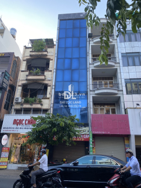 Building 730 Nguyễn Đình Chiểu