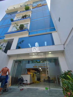 Building 7A Bàu Cát 2