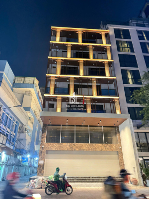 Building 99 Võ Văn Tần