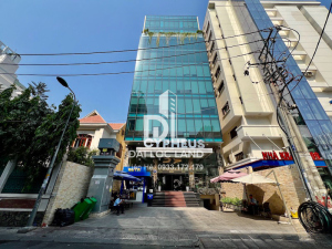 CyPheus Building