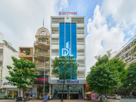 GIC Building Nguyễn Đình Chiểu