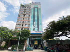 Golden Bridge Building