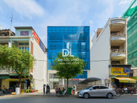 Halo Building Cô Bắc