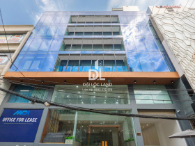 MDA CMT8 Building