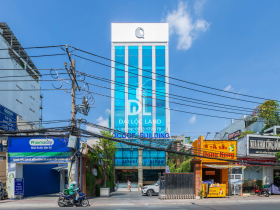 Qcoop Building